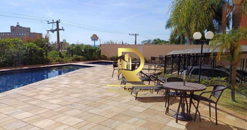 Apartamento com 2 dormitórios à venda, 60 m² por R$ 415.000,00 - Parque Campolim - Sorocaba/SP