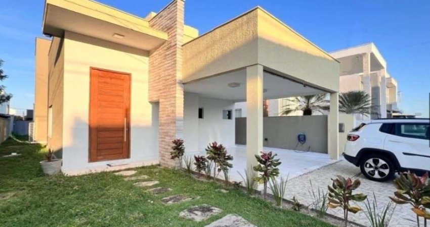 Casa em condomínio fechado com 3 quartos à venda na Avenida das Américas, 1722, Parque das Nações, Parnamirim