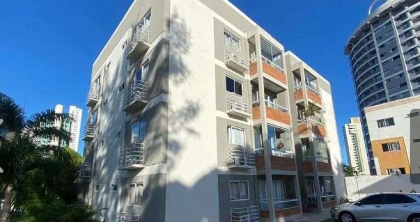 Apartamento à venda no Alagamar, Ponta Negra com 2 quartos