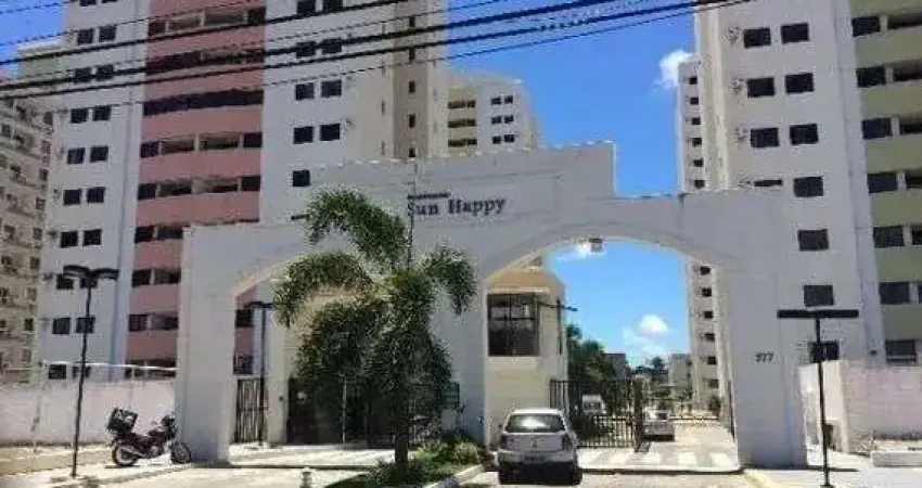 Apartamento com 3 Quartos à venda, 84m² - Nova Parnamirim