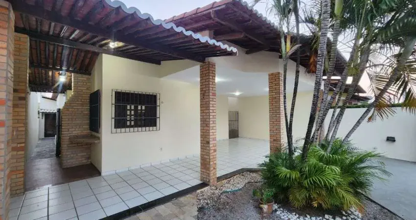 Casa em condomínio fechado com 3 quartos à venda na Rua Sandoval Tavares Guerreiro, 150, Nova Parnamirim, Parnamirim