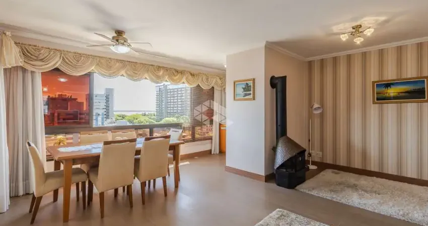 Apartamento com 3 quartos à venda na Rua Itororó, 81, Menino Deus, Porto Alegre