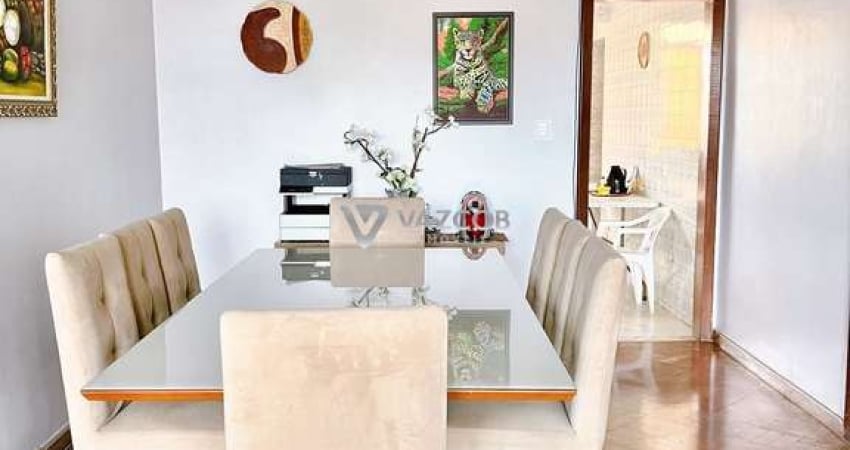Apartamento com 03 quartos em Nazaré - Edifício Incenso