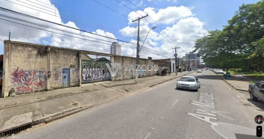 Terreno à venda na Avenida Marquês de Herval, 1953, Pedreira, Belém