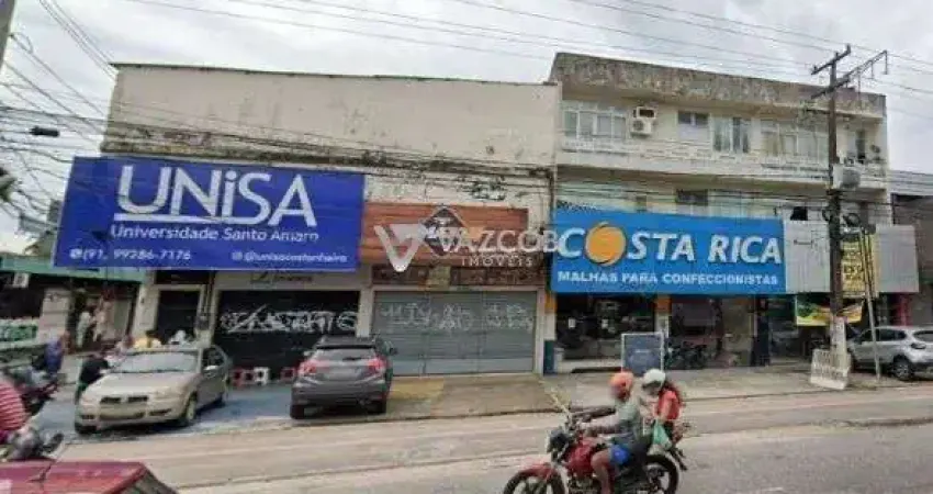 Prédio inteiro  comercial e residencial na Almirante Barroso