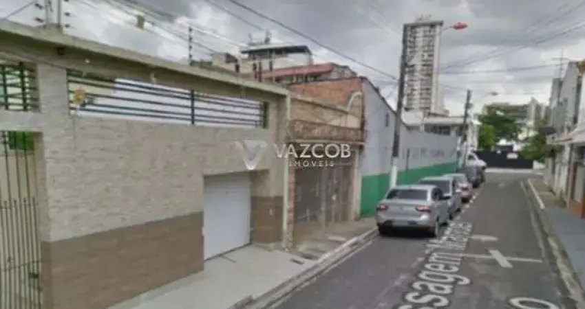 Terreno no bairro Campina - próximo ao shopping Pátio Belém