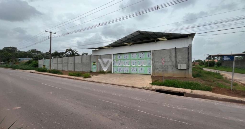 Barracão / Galpão / Depósito para alugar na Avenida Padre Casemiro, Centro, Barcarena