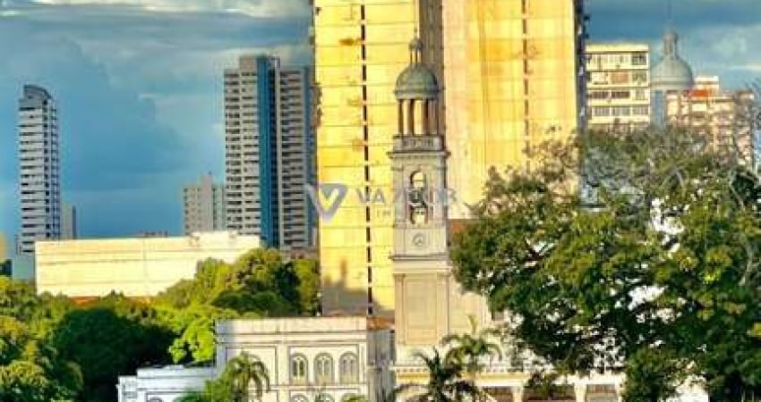 Apartamento com 03 suítes na Av. Nazaré com vista para Basilica