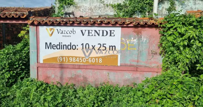 Terreno à venda na Rua São Miguel, 167, Nova Olinda, Castanhal