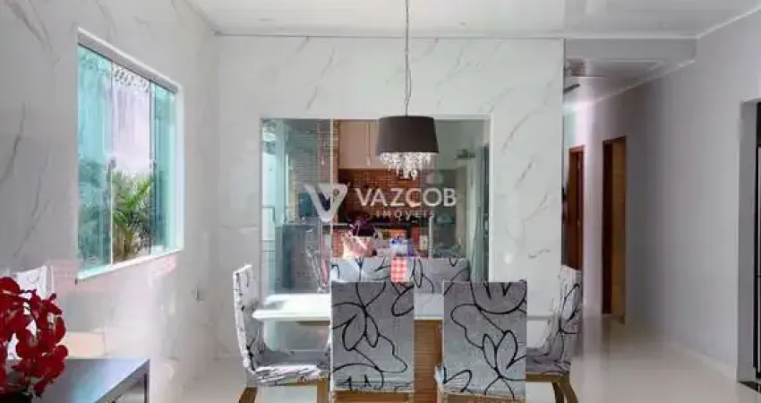 COP 30 - house with pool, barbecue grill and 02 rooms
