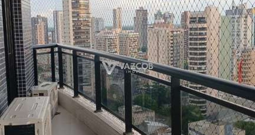 Apartamento com duas suítes