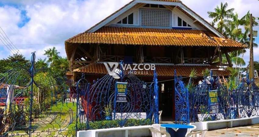 Pousada | Casa mobiliada em Mosqueiro - Praia Porto Arthur
