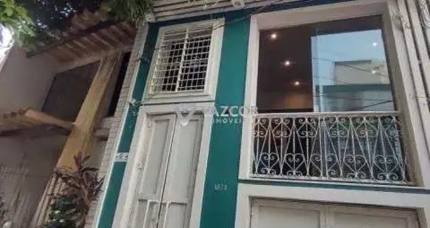 Casarão comercial clássico no bairro Umarizal