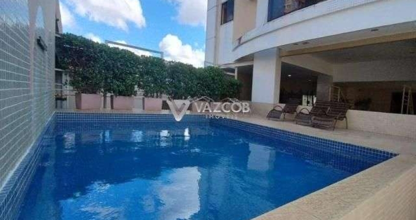 Apartamento com 03 quartos sendo 02 suítes na Pedreira
