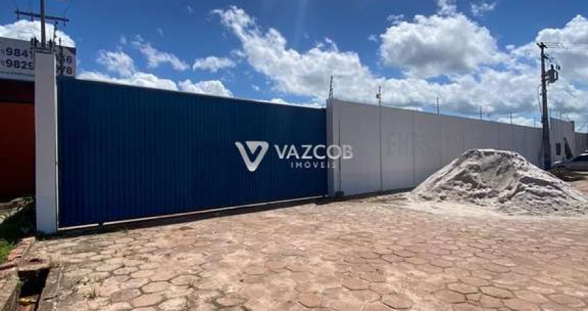 Barracão / Galpão / Depósito para alugar na Rua Santarém, S N, Vila do Conde, Barcarena