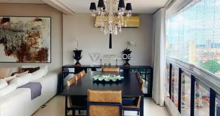 Apartamento com 03 suítes no Umarizal - Edifício Honfleur