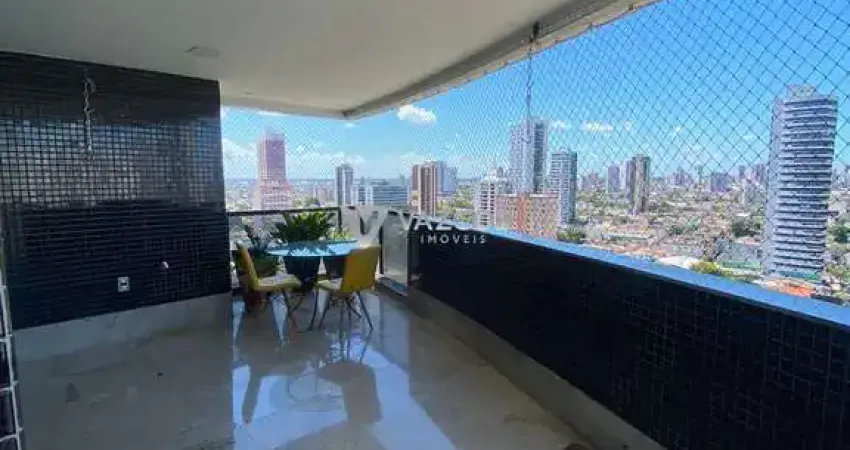 COP30 - Apartment with 03 suites on a high floor in Umarizal