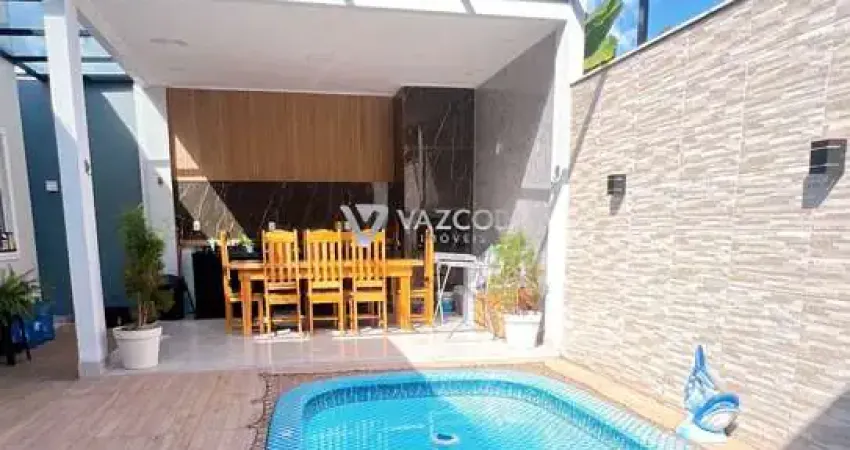 Rental for COP30 - House with 3 suites and gourmet area in Ananindeua