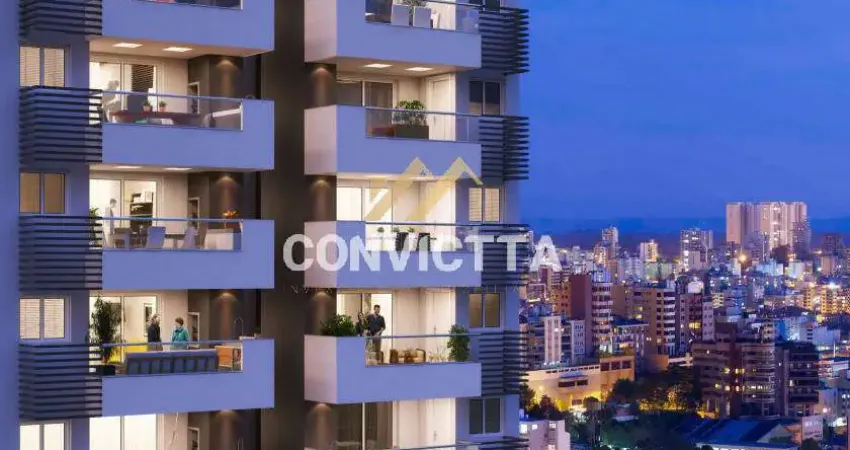 Apartamento com 2 quartos à venda no Cinqüentenário, Caxias do Sul 