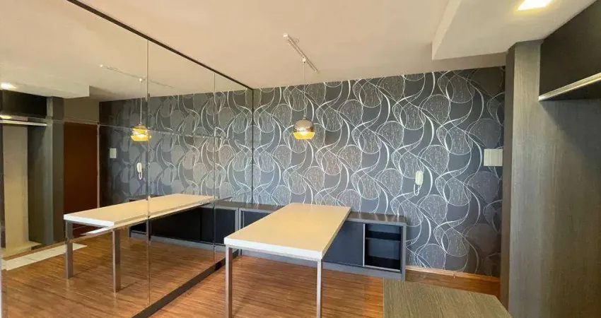 Apartamento semi mobiliado para alugar no bairro morada dos alpes