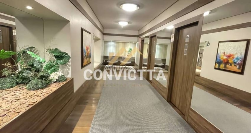 APARTAMENTO SEMI MOBILIADO PARA VENDA NO BAIRRO  CENTRO