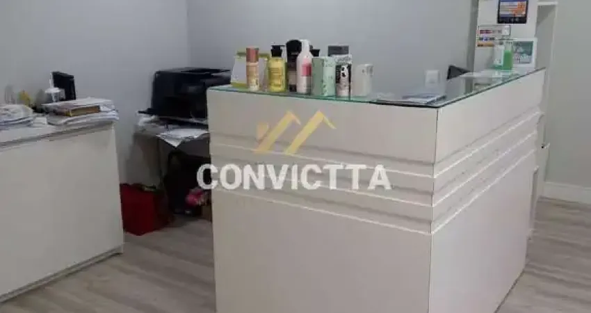 SALA COMERCIAL MOBILIADA PARA VENDA NO BAIRRO CENTRO