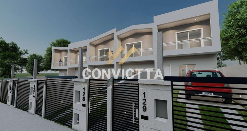 Casa com 2 quartos à venda no São Giácomo, Caxias do Sul 