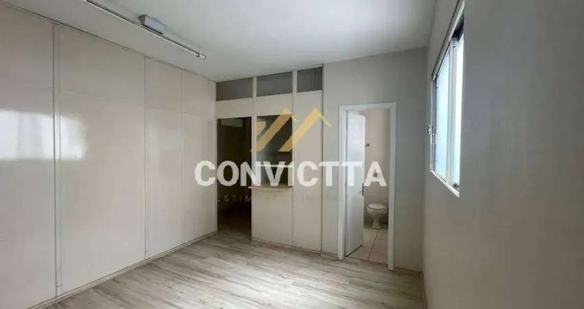 SALA COMERCIAL PARA LOCAÇÃO E VENDA NO BAIRRO CENTRO