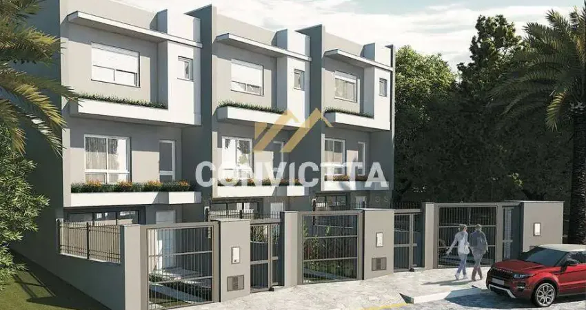 Casa com 3 quartos à venda no Jardim América, Caxias do Sul 