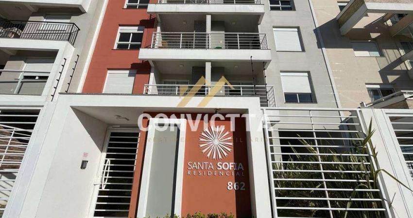Apartamento com 2 quartos à venda na Colina Sorriso, Caxias do Sul 