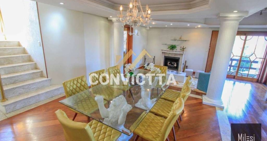 Casa com 3 quartos para alugar na Colina Sorriso, Caxias do Sul 