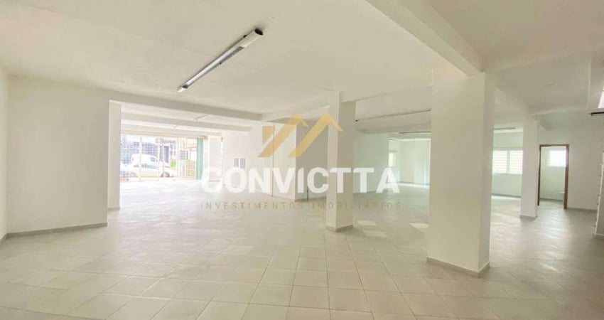 SALA COMERCIAL TÉRREA PARA LOCAÇÃO NO BAIRRO EXPOSIÇÃO