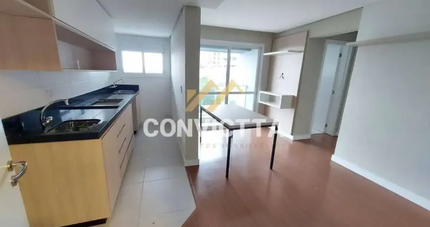 APARTAMENTO SEMIMOBILIADO PARA LOCAÇÃO NO BAIRRO NOSSA SENHORA DE LOURDES