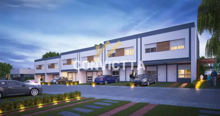 Casa com 2 quartos à venda no Charqueadas, Caxias do Sul 
