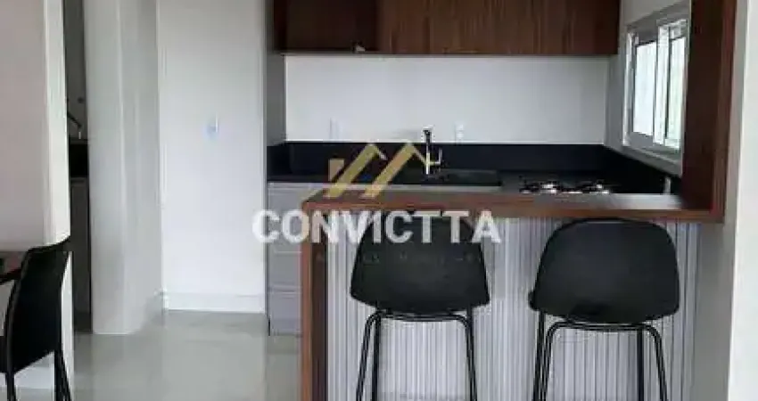Apartamento semimobiliado para venda bairro santa catarina