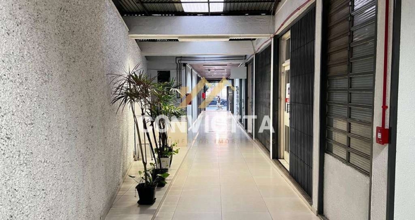 Sala comercial para alugar no São Pelegrino, Caxias do Sul 