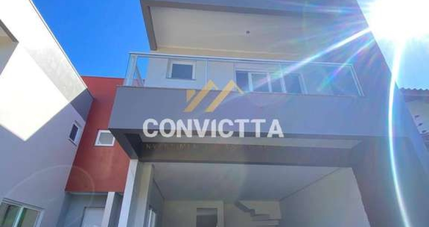 SOBRADO COM ENTRADA INDIVIDUAL PARA VENDA NO BAIRRO SÃO LUIZ