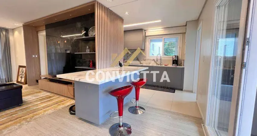 APARTAMENTO SEMI MOBILIADO PARA VENDA NO BAIRRO MADUREIRA.