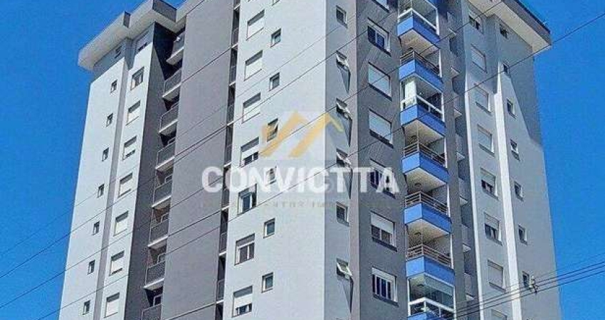 APARTAMENTO SEMI MOBILIADO PARA VENDA NO BAIRRO SAGRADA FAMÍLIA