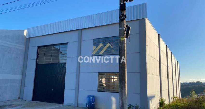 PAVILHÃO PARA VENDA NO BAIRRO NOSSA SENHORA DAS GRAÇAS