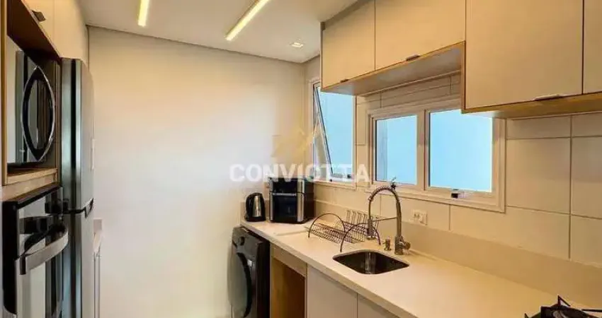 APARTAMENTO SEMIMOBILIADO PARA VENDA NO BAIRRO NOSSA SENHORA DE LOURDES