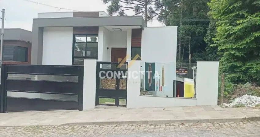 Casa com 3 quartos à venda na Ana Rech, Caxias do Sul 