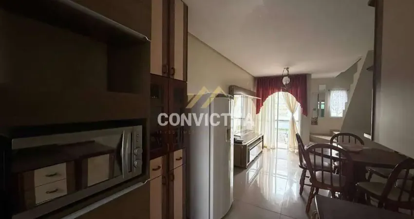SOBRADO SEMI MOBILIADO PARA VENDA NO BAIRRO DESVIO RIZZO