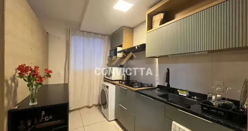 APARTAMENTO MOBILIADO PARA VENDA NO BAIRRO CIDADE NOVA