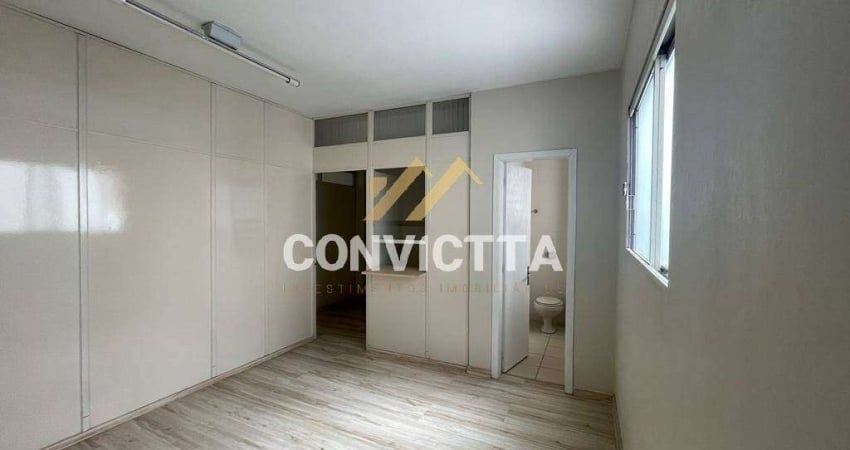 SALA COMERCIAL PARA lLOCAÇÃO E VENDA NO BAIRRO CENTRO