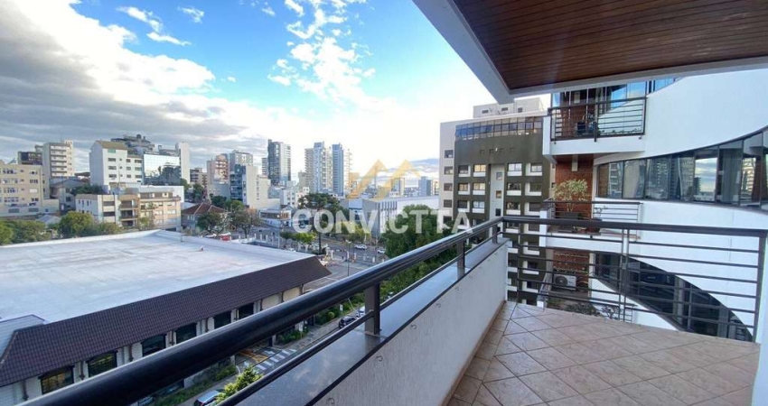 APARTAMENTO SEMIMOBILIADO PARA VENDA NO BAIRRO EXPOSIÇÃO