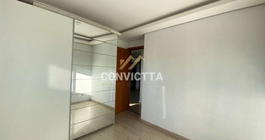 APARTAMENTO SEMIMOBILIADO PARA VENDA E LOCAÇÃO NO BAIRRO DE LAZZER