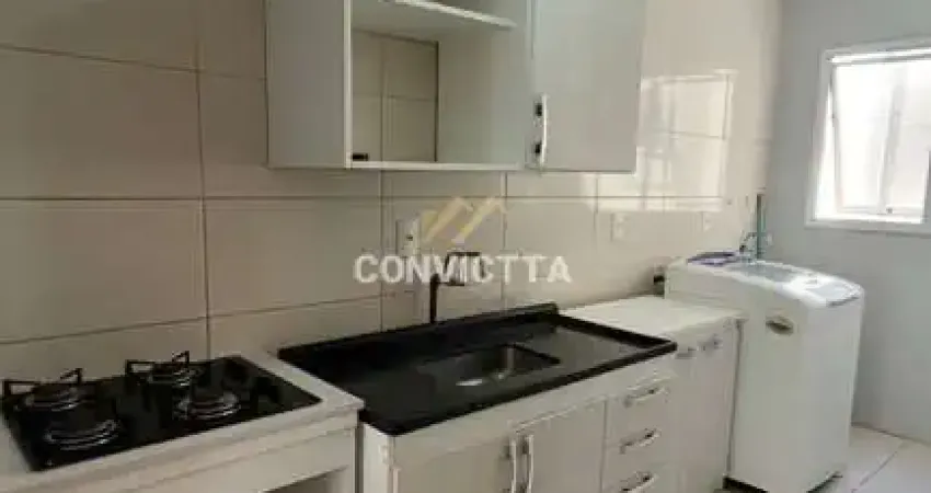APARTAMENTO MOBILIADO PARA LOCAÇÃO NO BAIRRO PRESIDENTE VARGAS