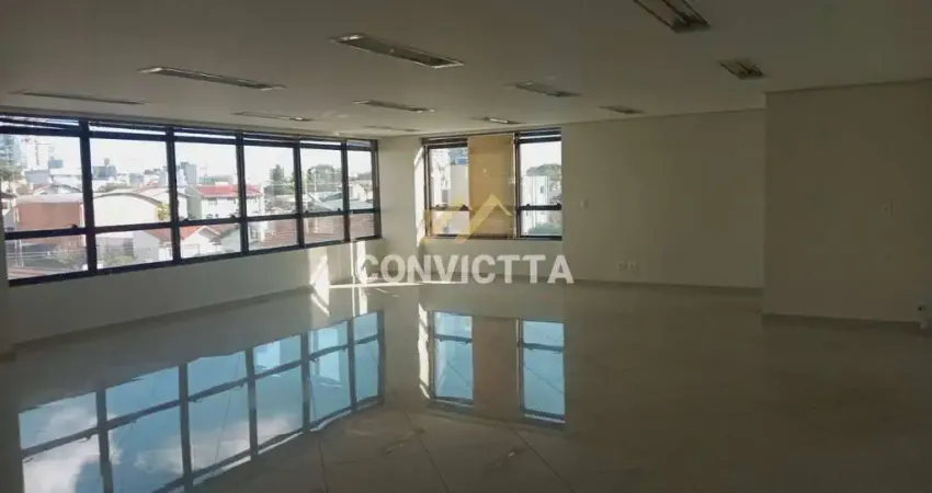 SALA COMERCIAL SEMIMOBILIADA PARA LOCAÇÃO NO BAIRRO CRUZEIRO