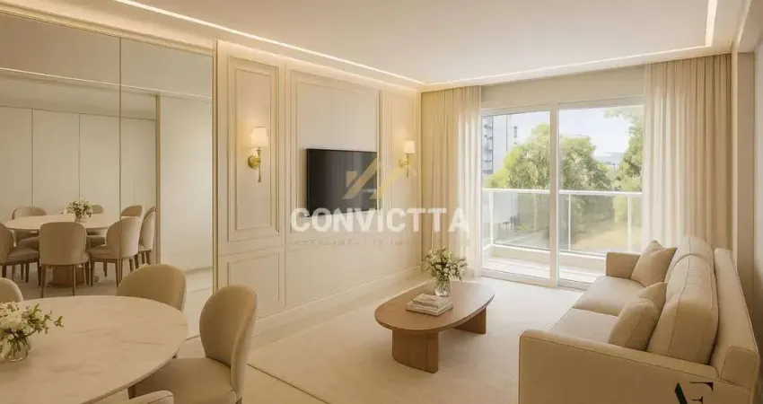 Apartamento com 3 quartos à venda no Villagio Iguatemi, Caxias do Sul 